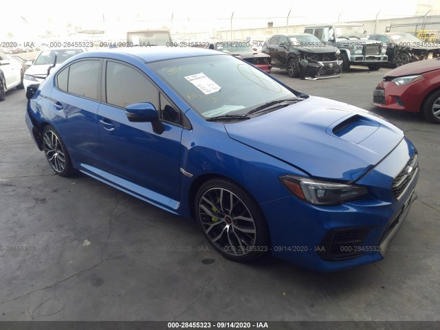 SUBARU WRX 2020 jf1va2s63l9804055