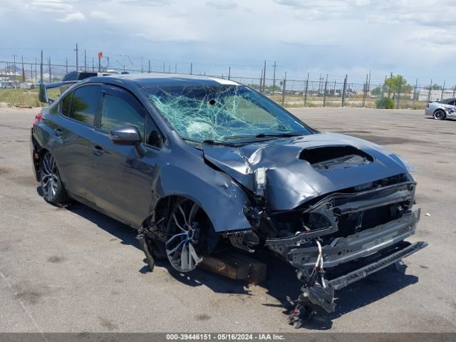 SUBARU WRX STI 2020 jf1va2s63l9807201