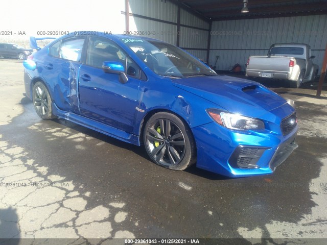 SUBARU WRX 2020 jf1va2s63l9824127