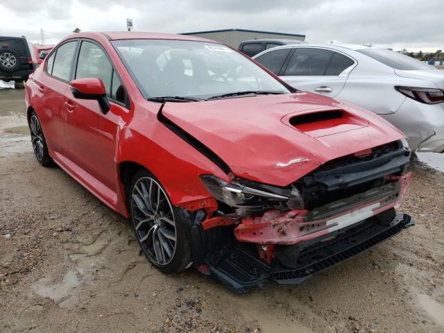 SUBARU WRX 2020 jf1va2s63l9824225