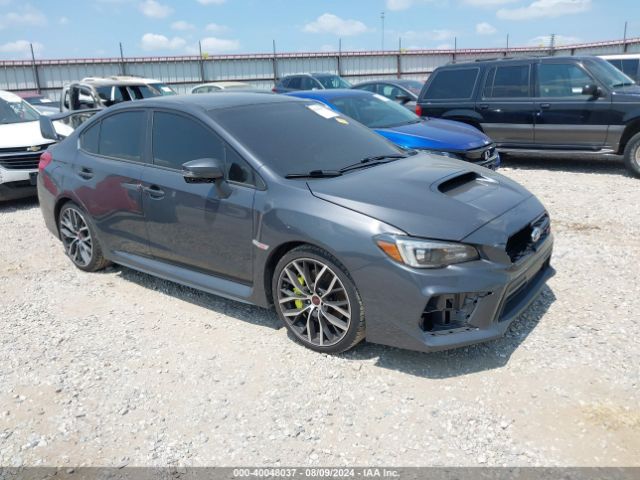 SUBARU WRX 2020 jf1va2s63l9829487