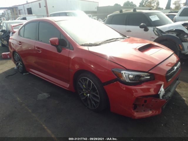 SUBARU WRX 2020 jf1va2s63l9831286