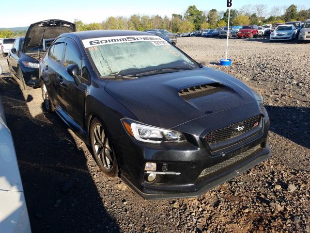 SUBARU WRX STI LI 2015 jf1va2s64f9801041