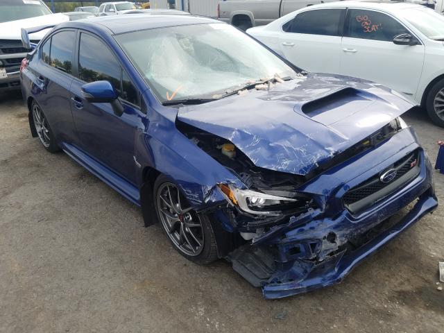 SUBARU WRX STI LI 2015 jf1va2s64f9811603