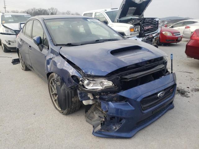 SUBARU WRX STI LI 2015 jf1va2s64f9831639