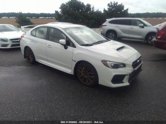 SUBARU WRX 2019 jf1va2s64k9800241