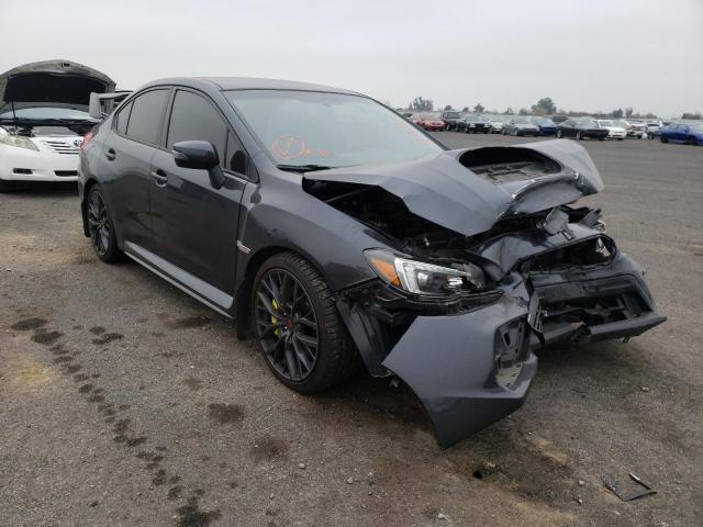 SUBARU WRX STI 2019 jf1va2s64k9803866