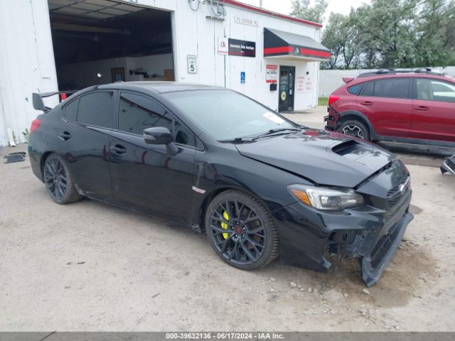 SUBARU WRX 2019 jf1va2s64k9816150