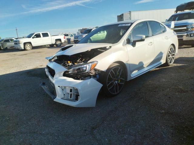 SUBARU WRX STI 2020 jf1va2s64l9822287