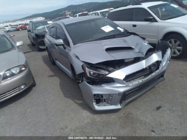 SUBARU WRX 2020 jf1va2s64l9830776