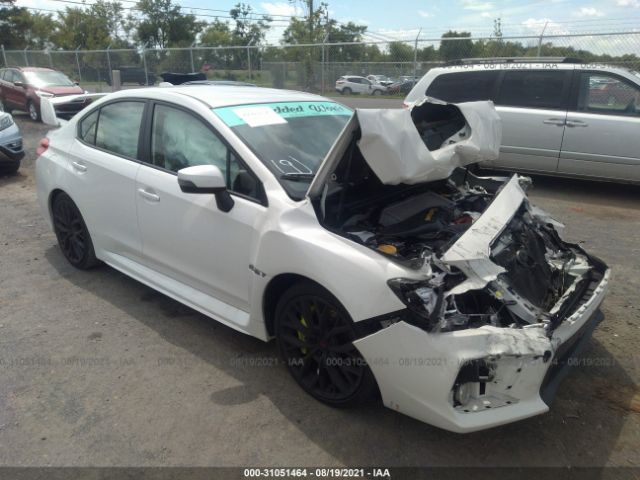 SUBARU WRX 2021 jf1va2s64m9805927