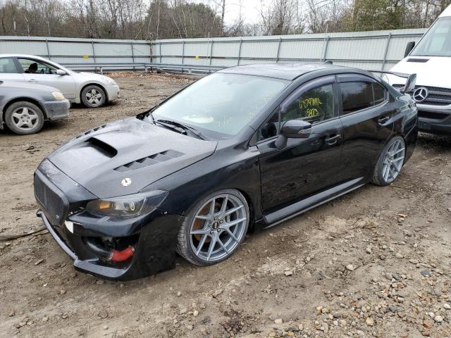 SUBARU WRX STI LI 2015 jf1va2s65f9800416