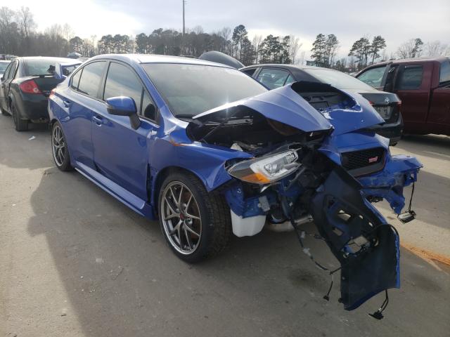 SUBARU WRX STI LI 2015 jf1va2s65f9834131