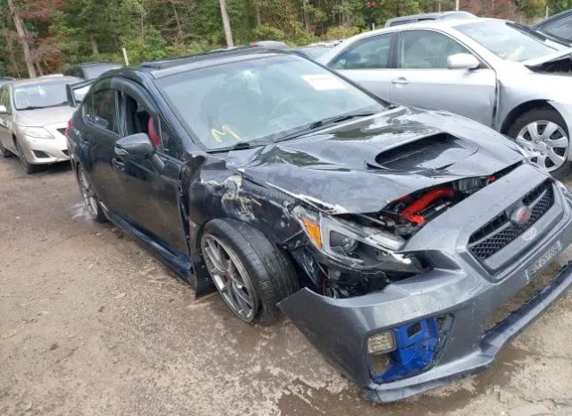 SUBARU WRX STI 2015 jf1va2s65f9834257