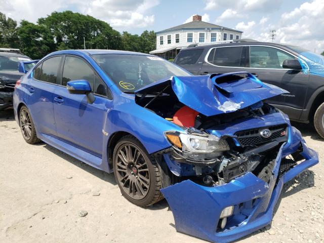 SUBARU WRX STI LI 2015 jf1va2s65f9835697