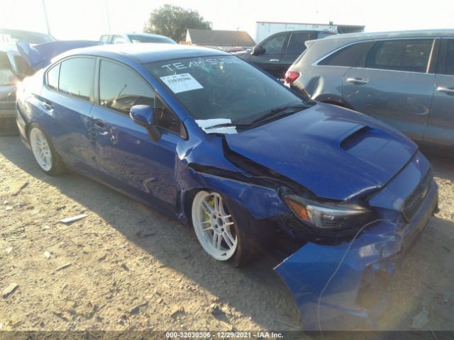 SUBARU WRX 2020 jf1va2s65l9800038