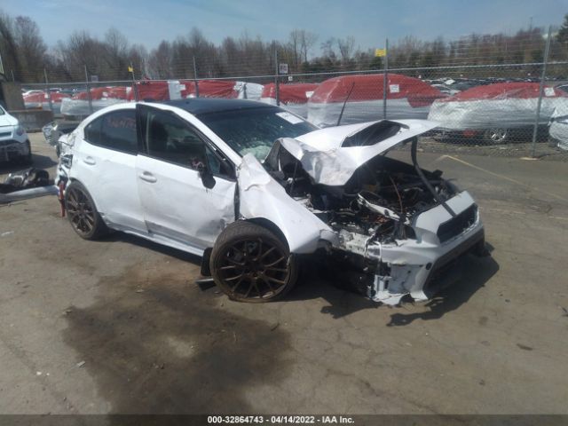 SUBARU WRX 2020 jf1va2s65l9813310