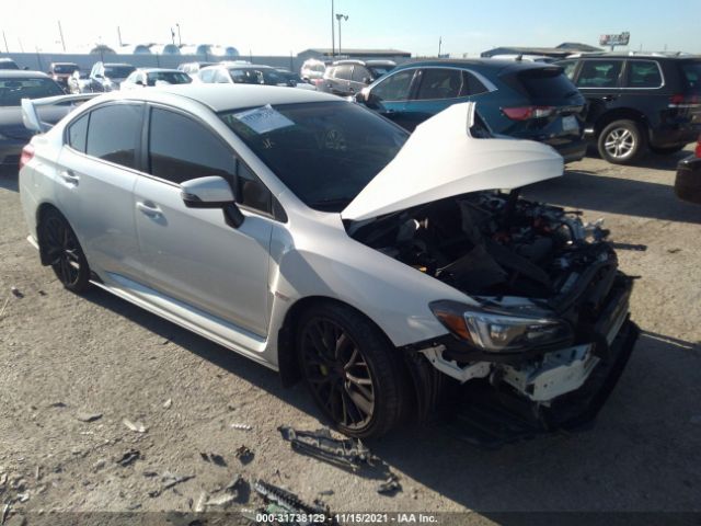 SUBARU WRX 2020 jf1va2s65l9814764