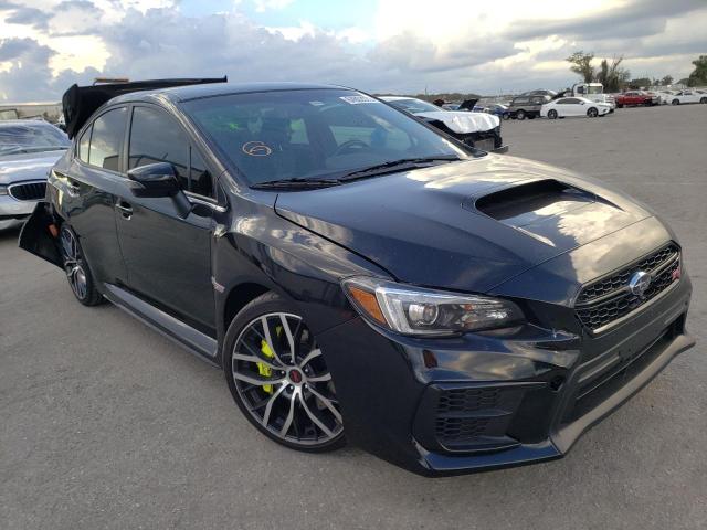 SUBARU WRX STI 2021 jf1va2s65m9805256