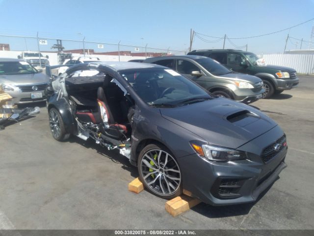 SUBARU WRX 2021 jf1va2s65m9814605