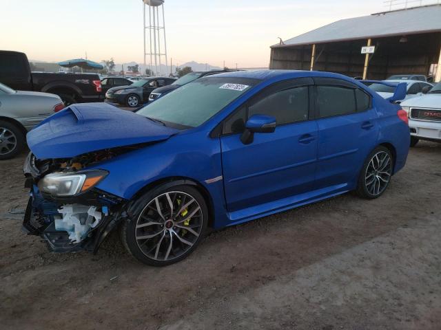 SUBARU WRX STI 2021 jf1va2s65m9821649