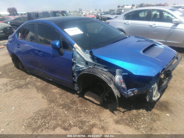 SUBARU WRX STI 2015 jf1va2s66f9808105