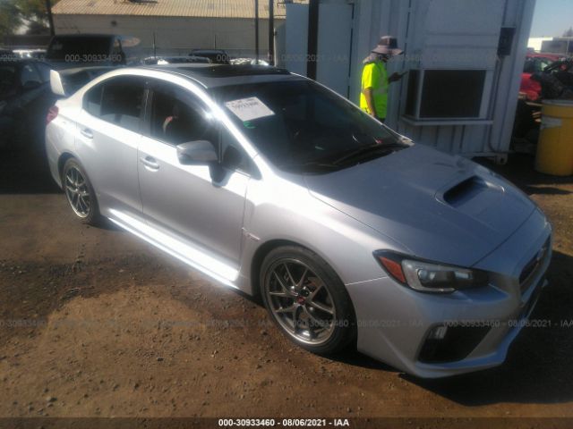 SUBARU WRX STI 2015 jf1va2s66f9808489