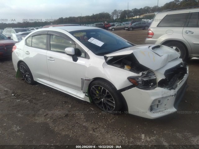 SUBARU WRX 2020 jf1va2s66l9815597