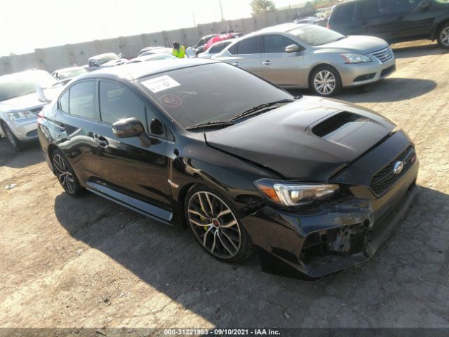 SUBARU WRX 2021 jf1va2s66m9803998