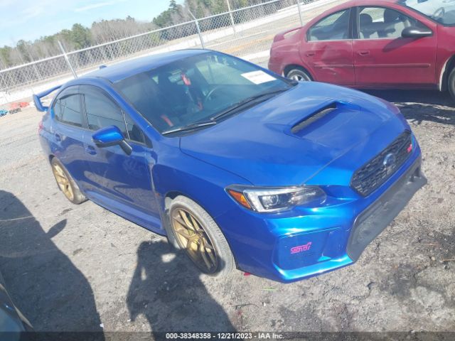 SUBARU WRX STI 2021 jf1va2s66m9814175