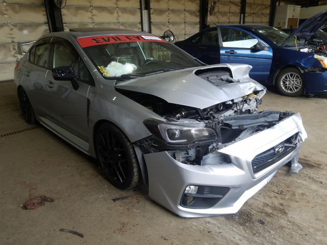 SUBARU WRX STI LI 2015 jf1va2s67f9800188