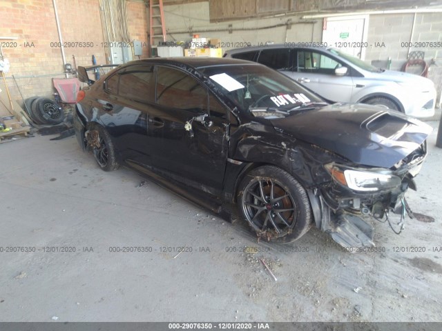 SUBARU WRX STI 2015 jf1va2s67f9802023