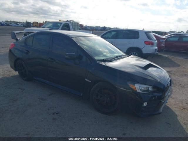 SUBARU WRX STI 2015 jf1va2s67f9803768