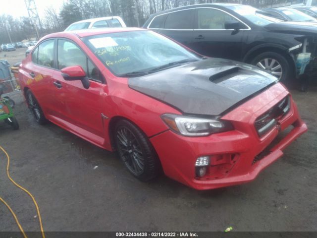 SUBARU WRX STI 2015 jf1va2s67f9804824