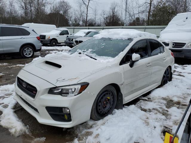 SUBARU WRX STI LI 2015 jf1va2s67f9817539