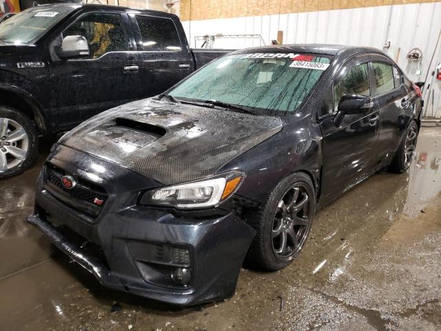 SUBARU WRX STI 2015 jf1va2s67f9818027