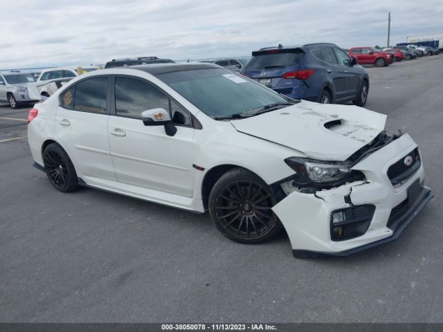 SUBARU WRX STI 2015 jf1va2s67f9818545