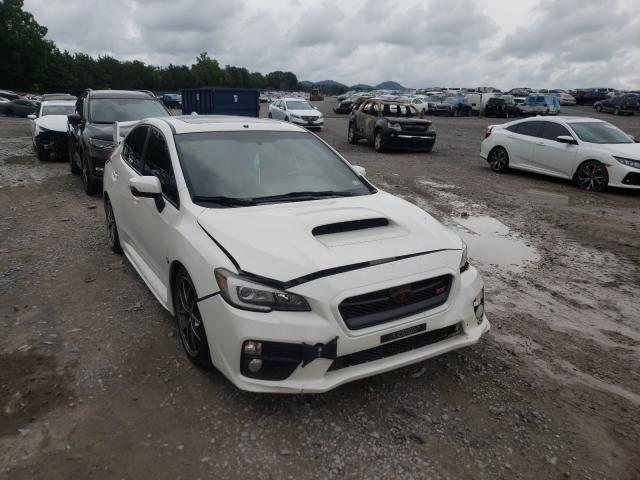 SUBARU WRX STI LI 2015 jf1va2s67f9825804