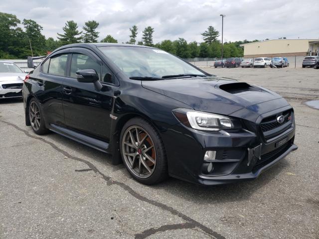 SUBARU WRX STI LI 2015 jf1va2s67f9828878