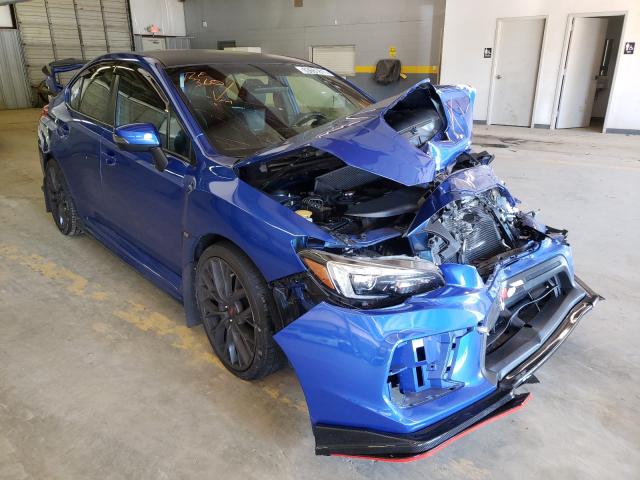 SUBARU WRX STI 2019 jf1va2s67k9800394