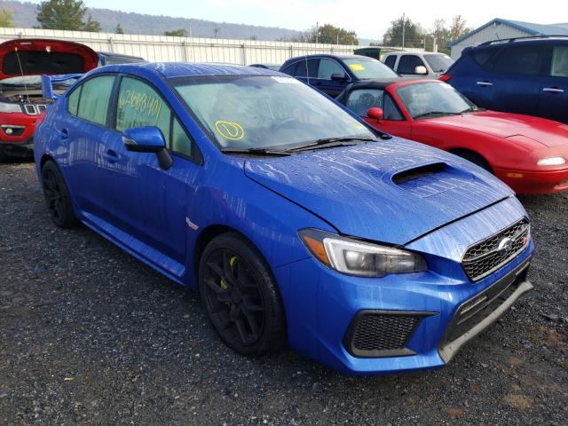 SUBARU WRX STI 2019 jf1va2s67k9814523