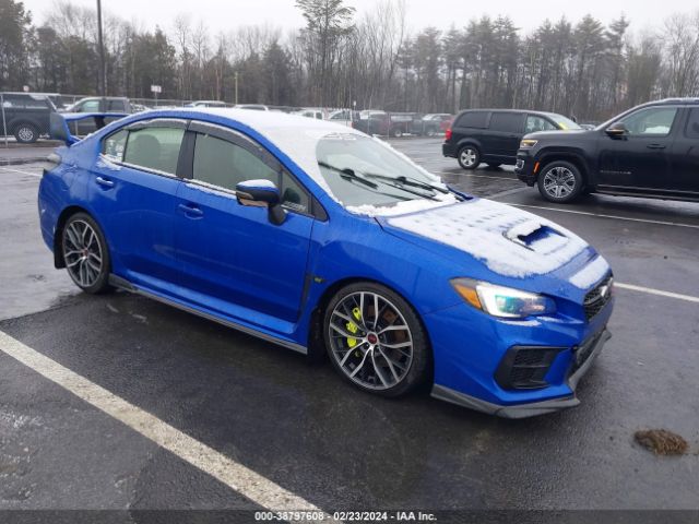 SUBARU WRX STI 2020 jf1va2s67l9807041