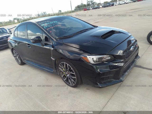 SUBARU WRX 2020 jf1va2s67l9811557