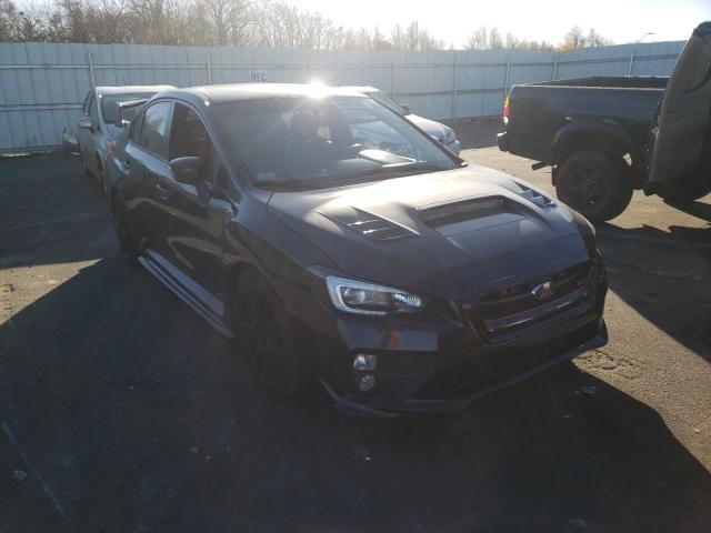 SUBARU WRX STI LI 2015 jf1va2s68f9818733