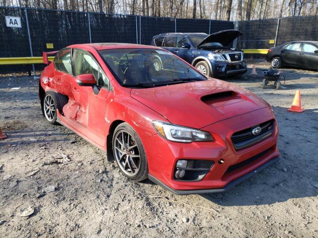 SUBARU WRX STI LI 2015 jf1va2s68f9834320