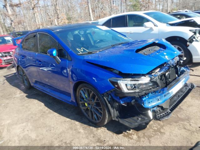 SUBARU WRX STI 2019 jf1va2s68k9800307