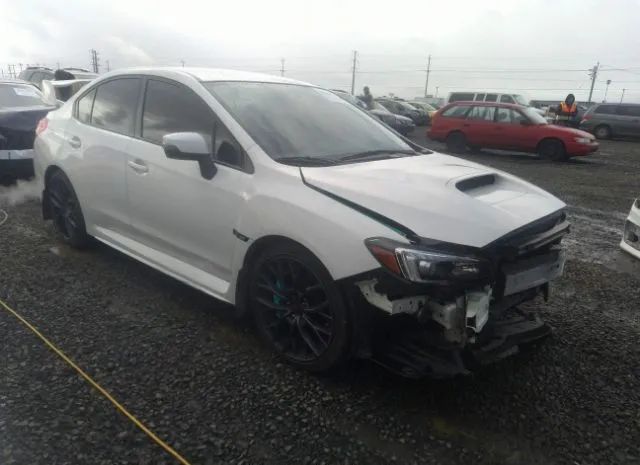 SUBARU WRX 2019 jf1va2s68k9800968