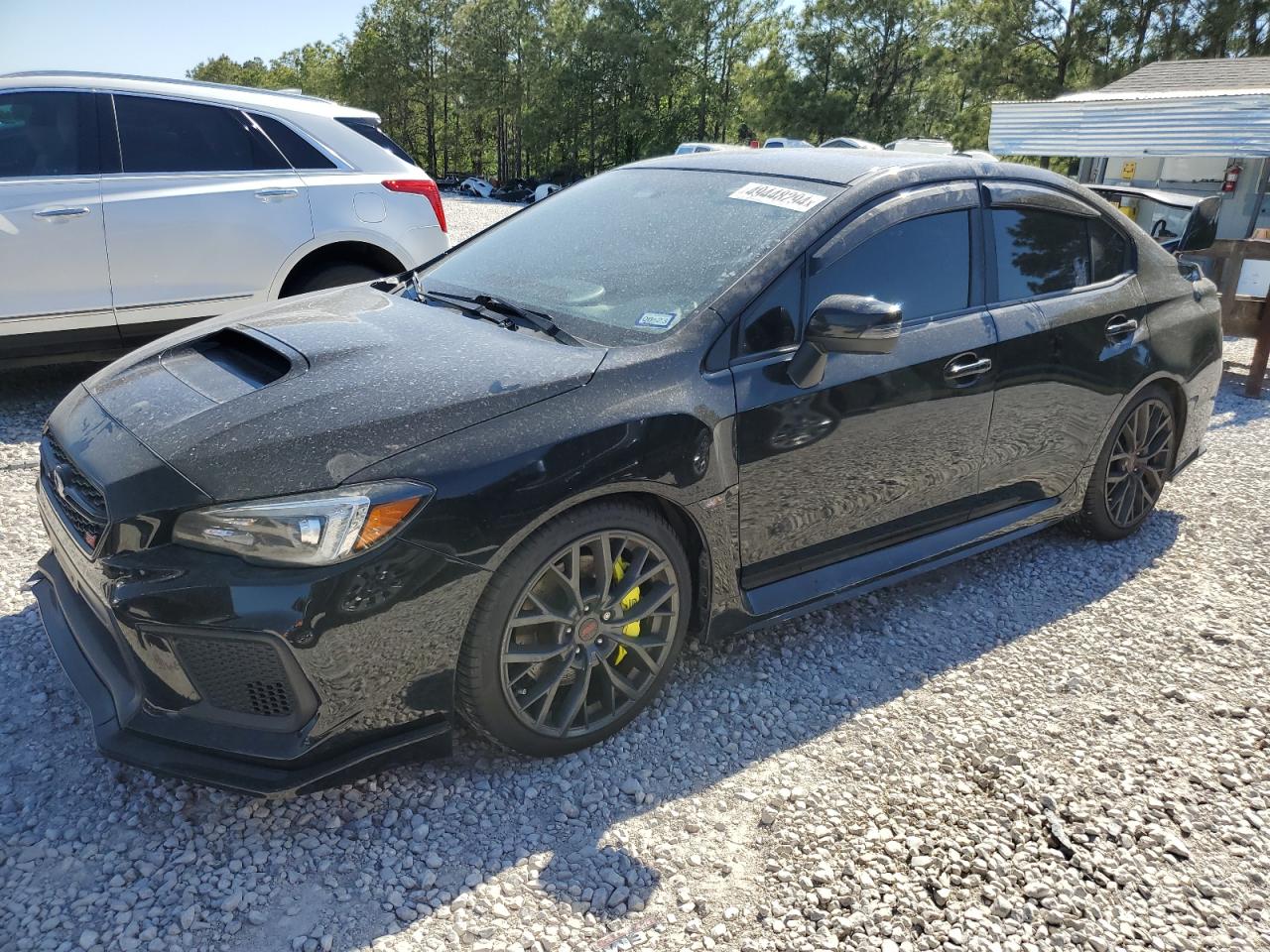 SUBARU WRX 2019 jf1va2s68k9809492