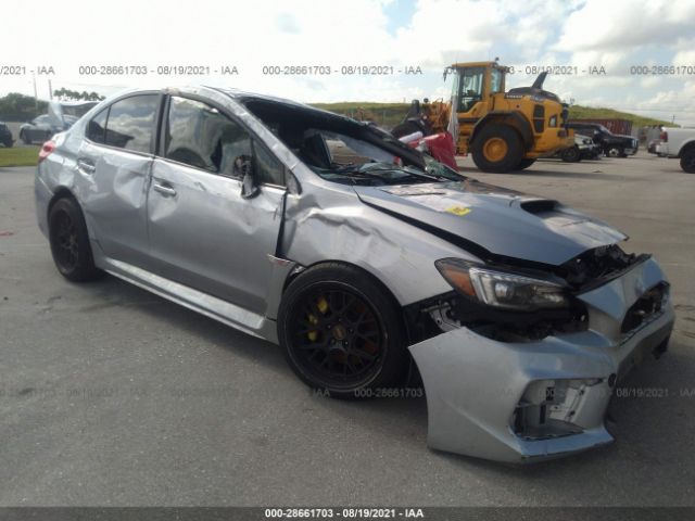 SUBARU WRX 2019 jf1va2s68k9810738