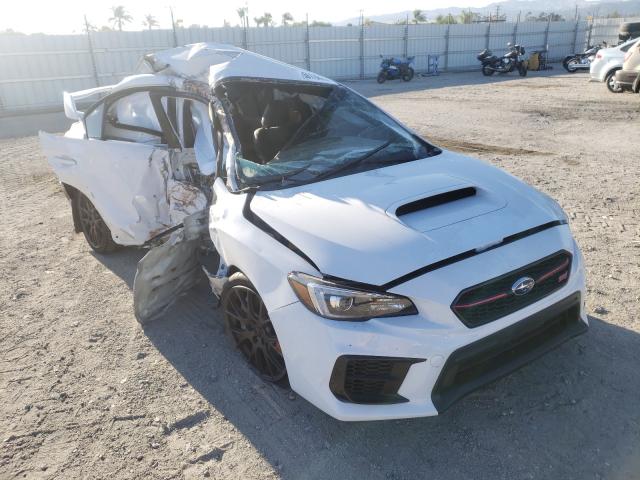 SUBARU WRX STI 2020 jf1va2s68l9813494